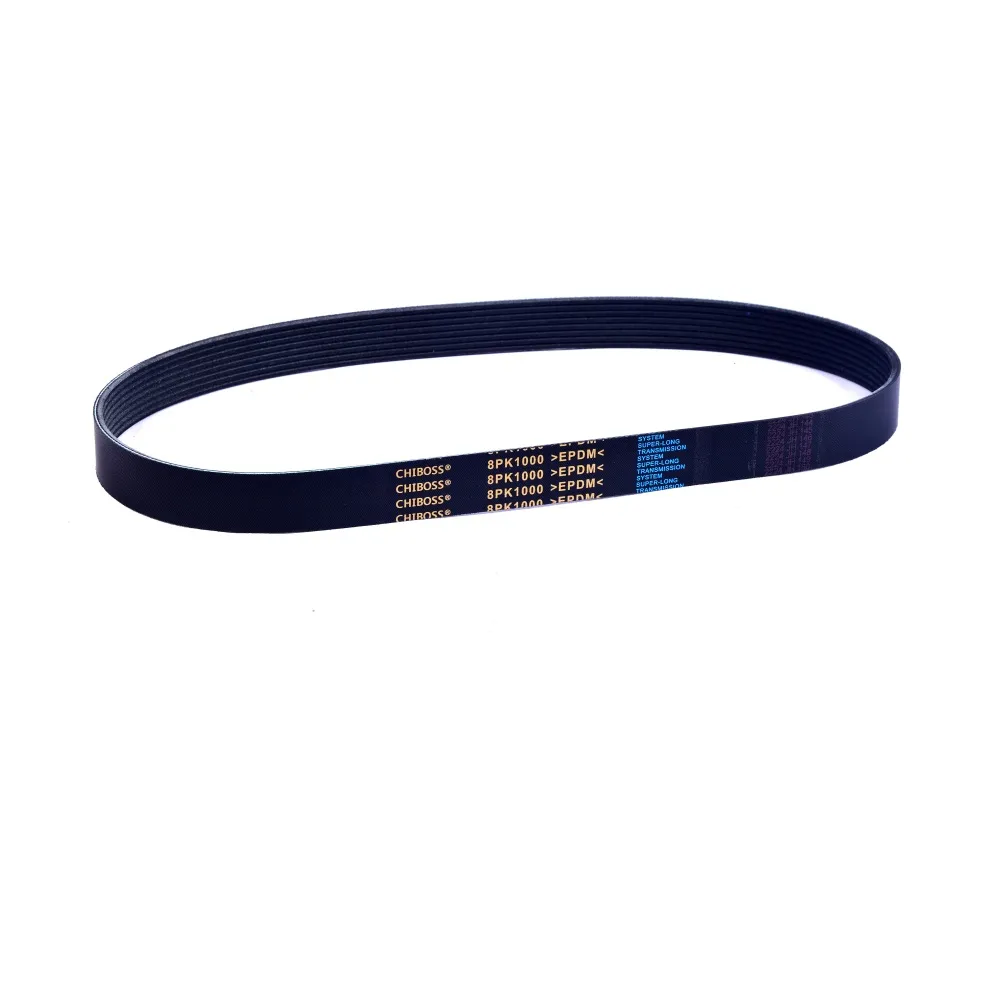 Batch Testing and Traceability in Multi-ribbed Belt Manufacturing