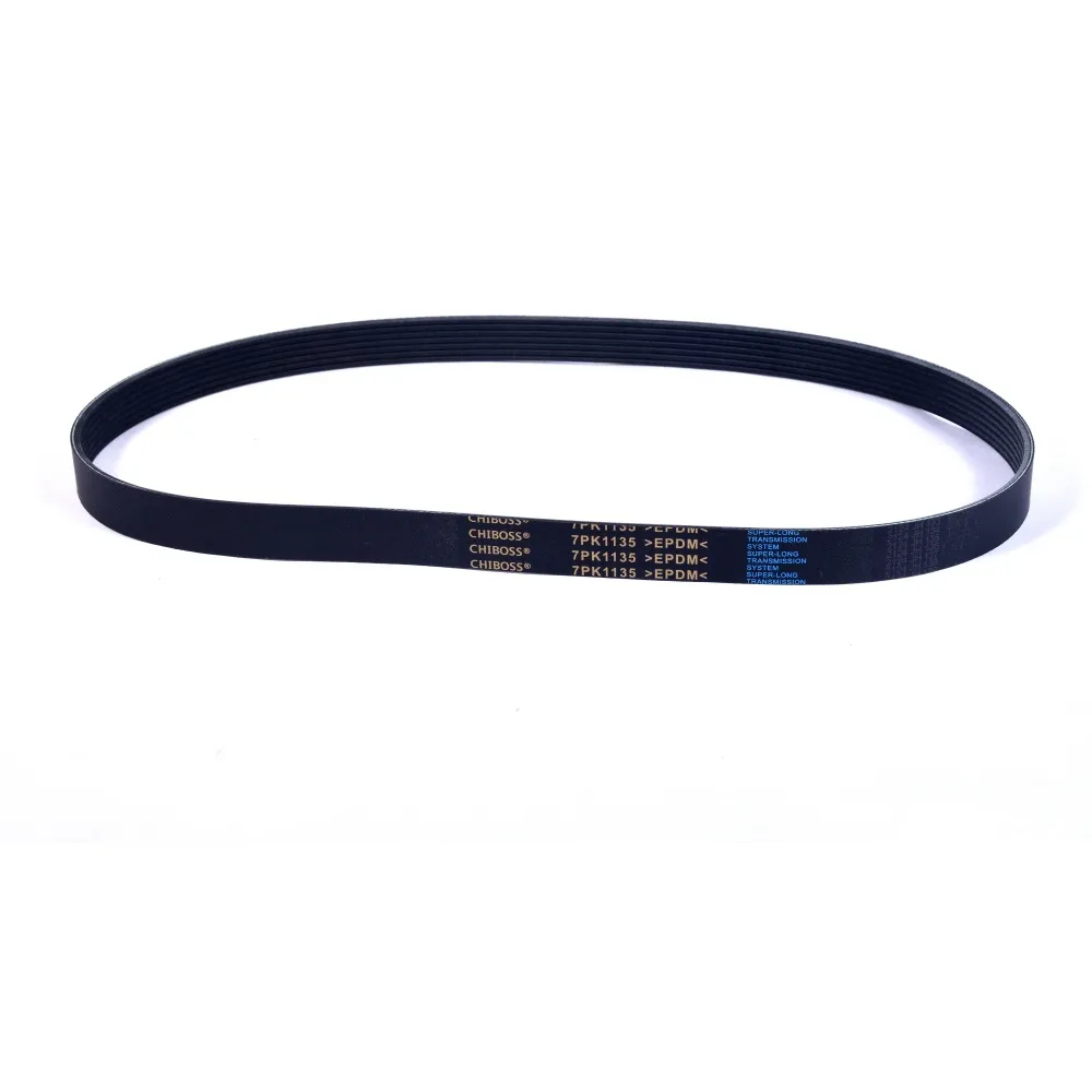 Why Global Distributors Choose Certified Multi-ribbed Belt Manufacturers