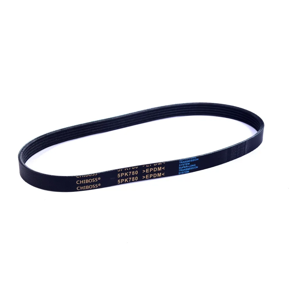 From Raw Materials to Finished Product: How Multi-ribbed Belts Are Made