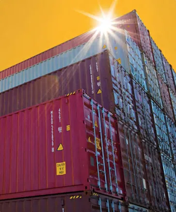 Strong logisticsnetwork
