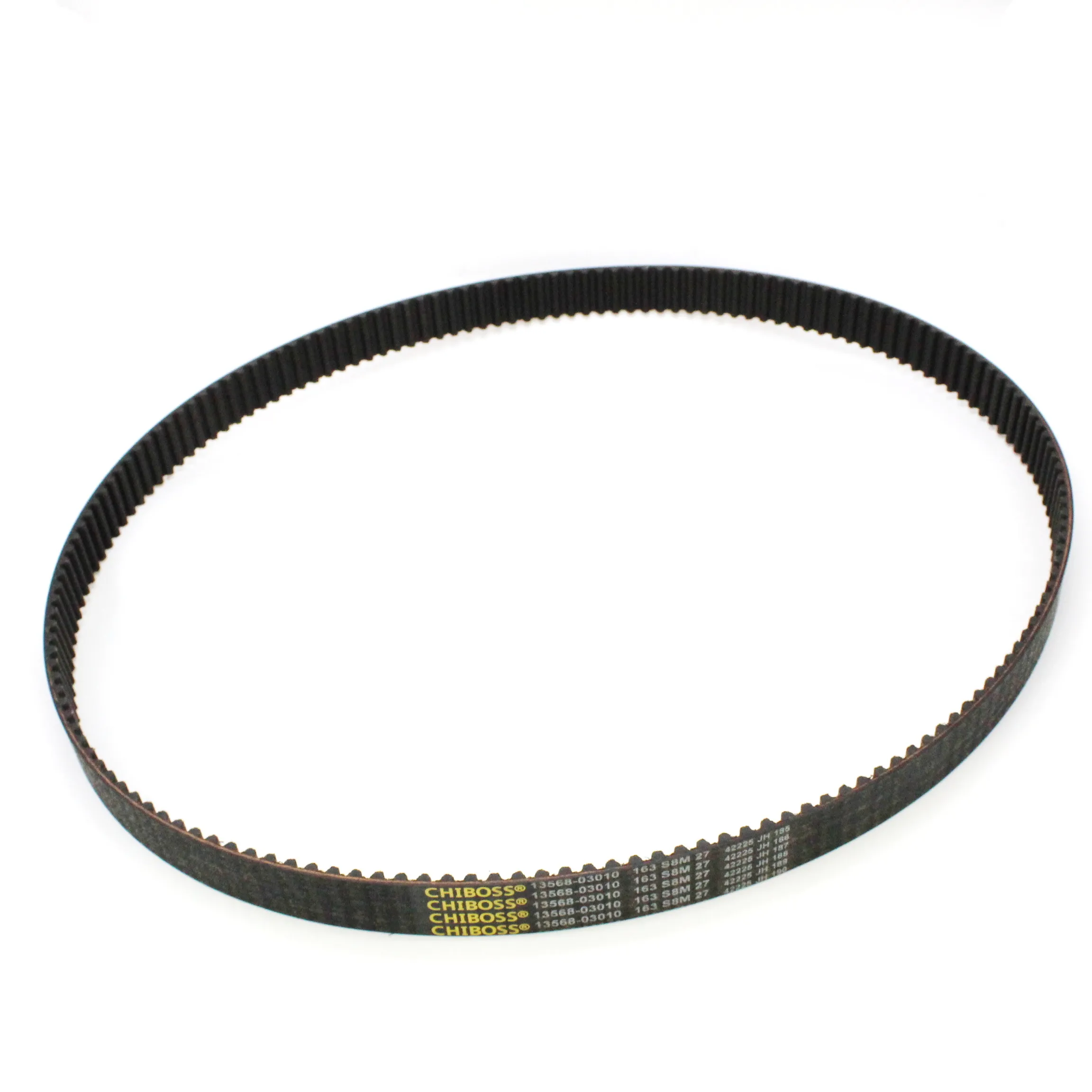 Timing belts 163S8M27