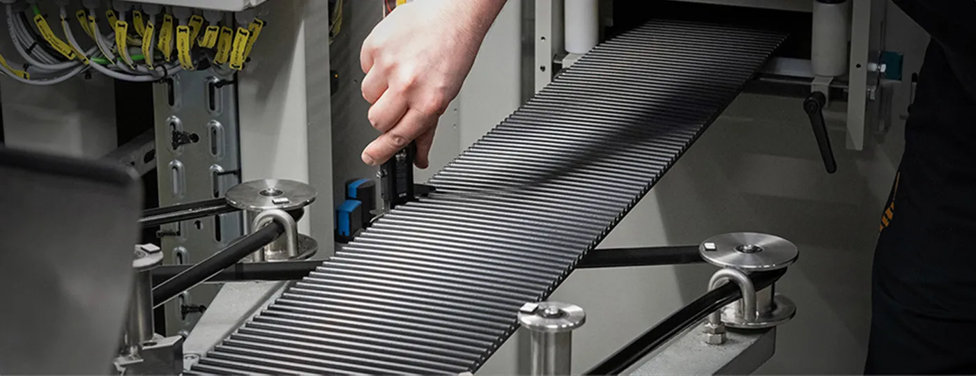PROFESSIONAL R&D TEAM