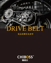 CHIBOSS Motocycle Belt Catalog