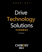 CHIBOSS Automotive Belt Catalog