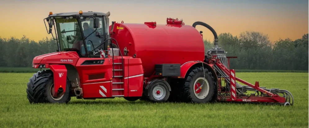 Agriculture & Forestry