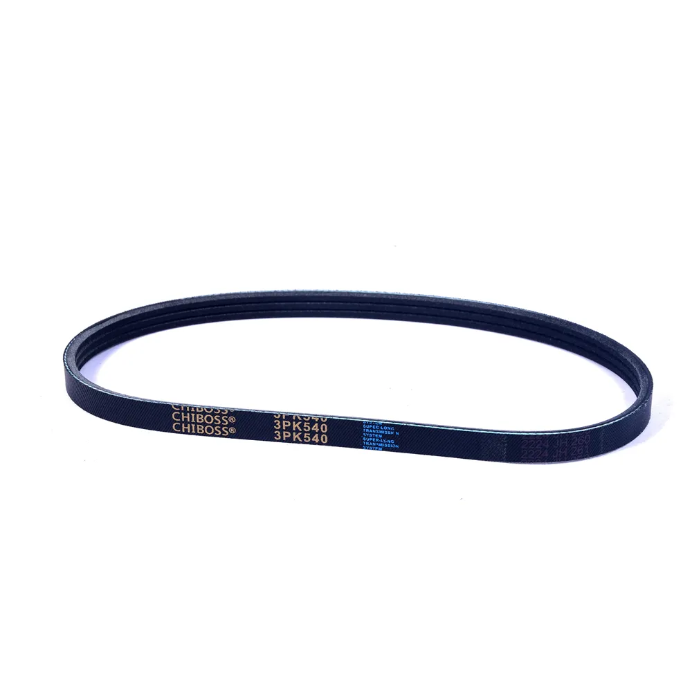 Multi-ribbed Belt 3PK540