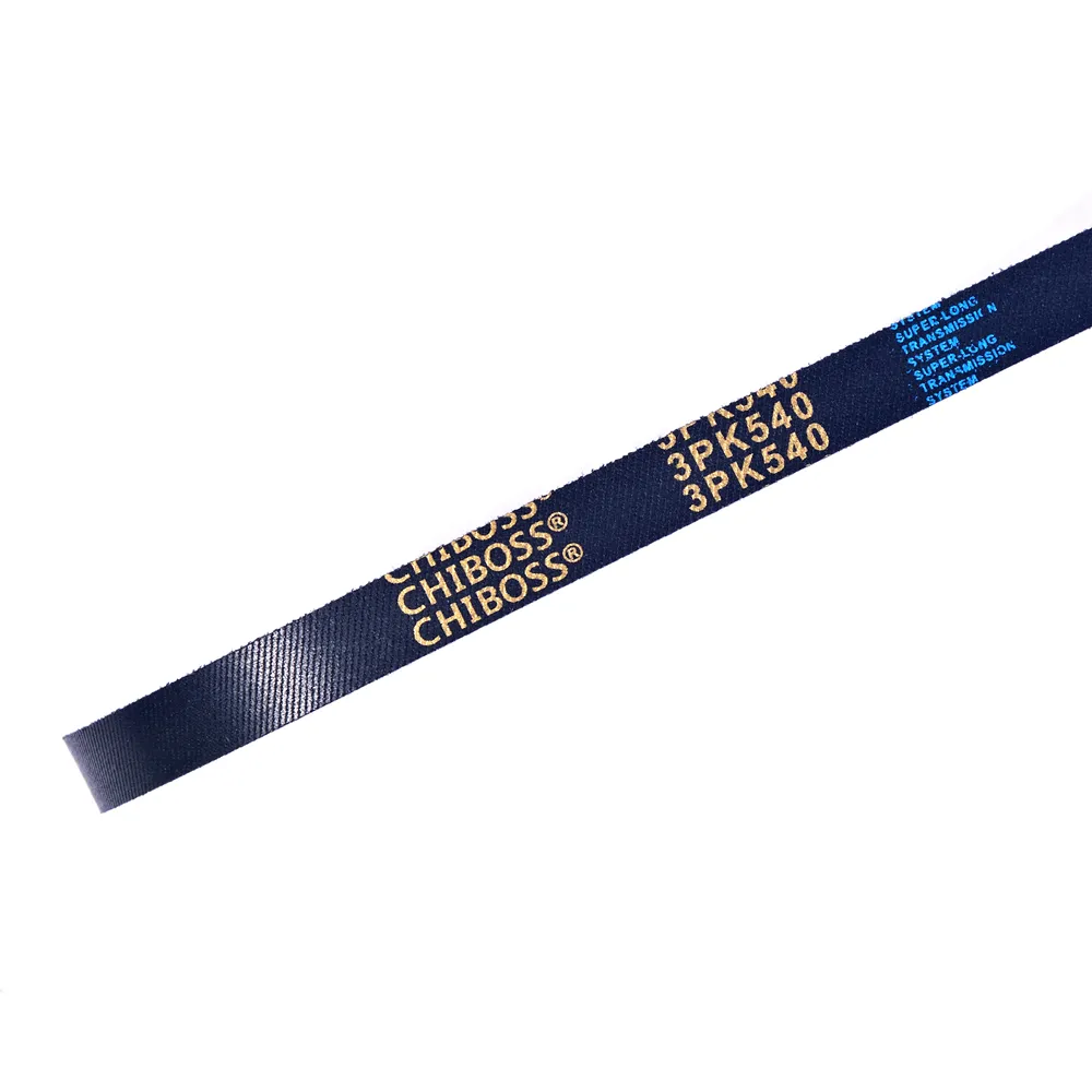 Multi-ribbed Belt 3PK540