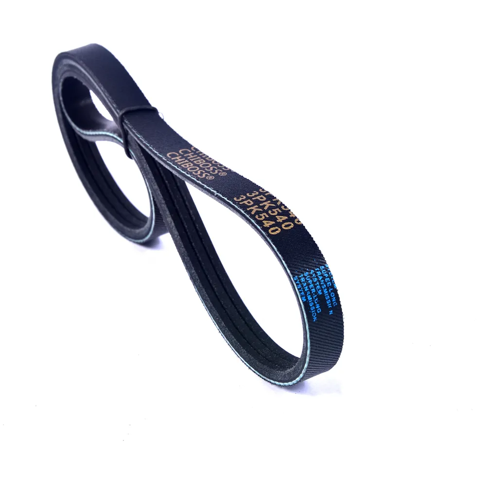 Multi-ribbed Belt 3PK540