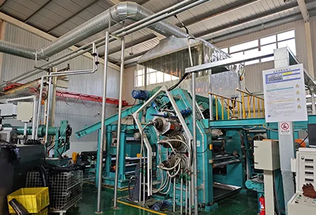 EPDM Industrial Belts: Industrial-Grade Power Transmission Solutions for Extreme Environments EPDM Industrial Belts: Industrial-Grade Power Transmission Solutions for Extreme Environments