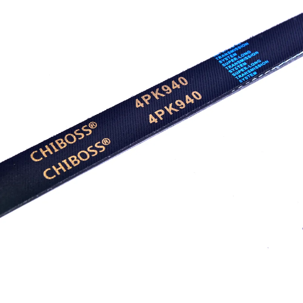 Multi-ribbed Belt 4PK940