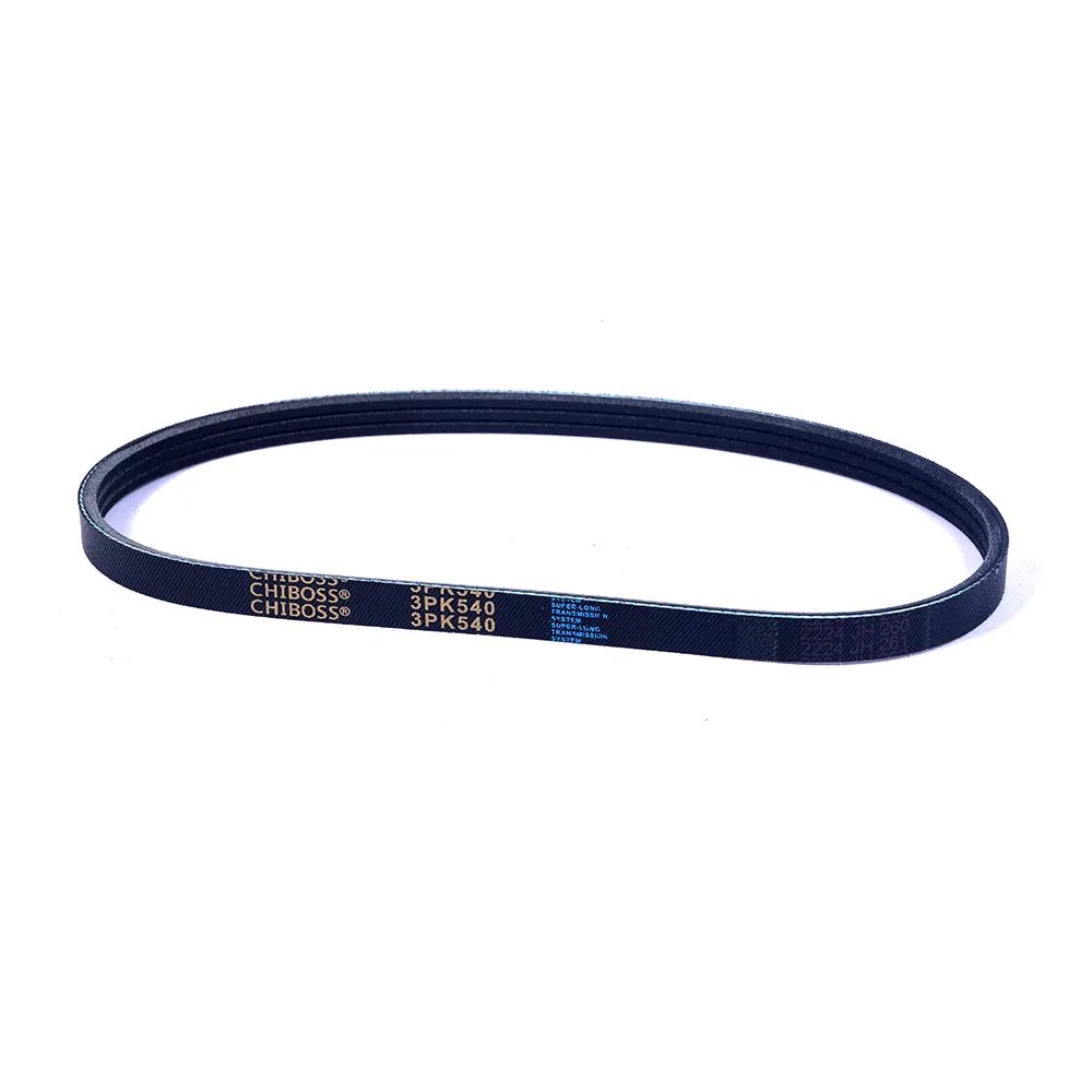 Multi-ribbed Belt 3PK540
