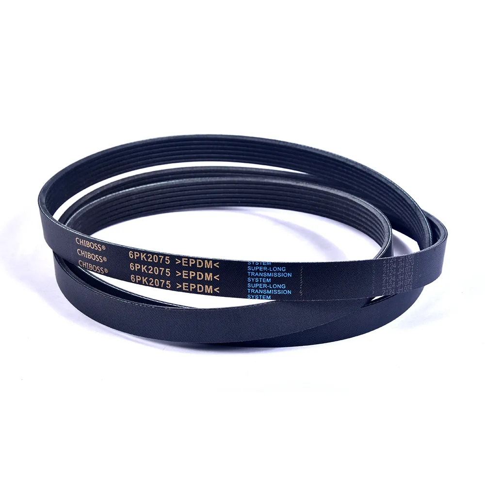 Multi-ribbed Belt 6PK2075