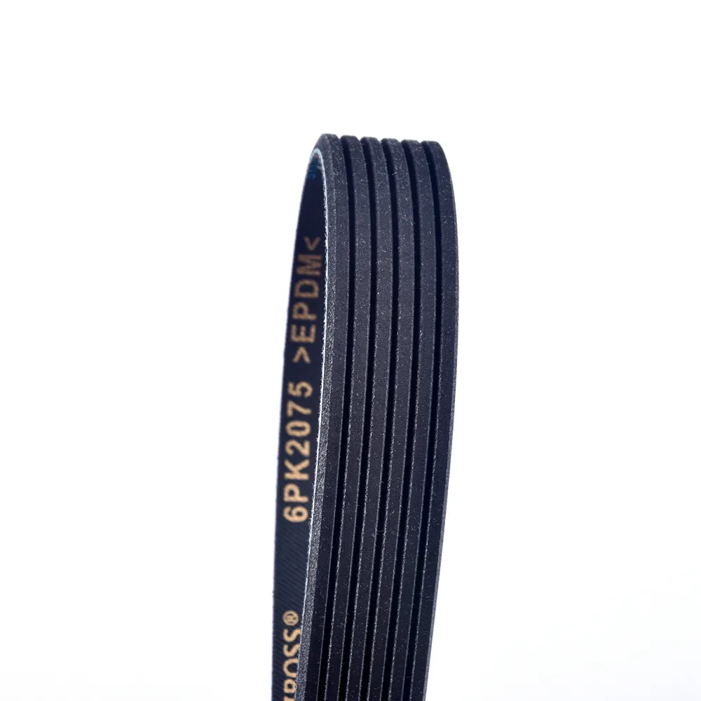 Multi-ribbed Belt 6PK2075