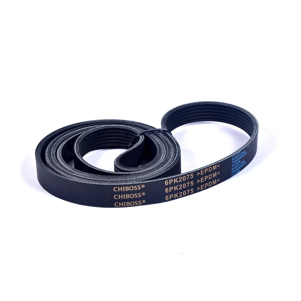 Multi-ribbed Belt 6PK2075