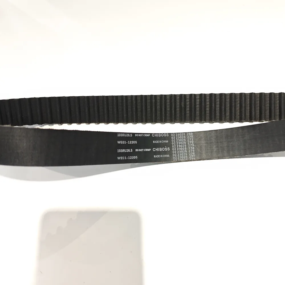 Timing Belt 103RU26.5 WE01-12205