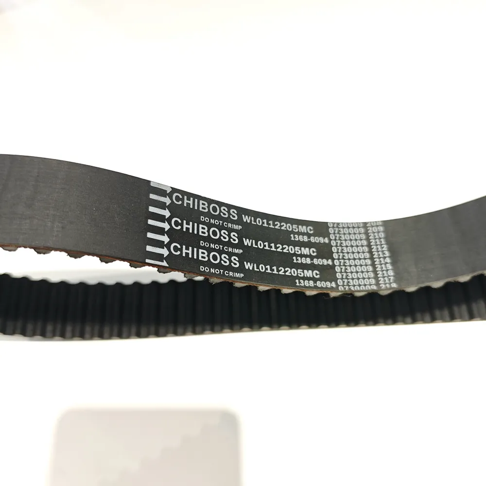 Timing Belt 1368-6094 WL0112205M