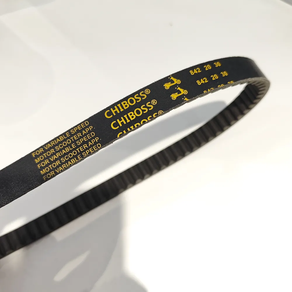 Motorcycle Transmission Belt 842 20 30