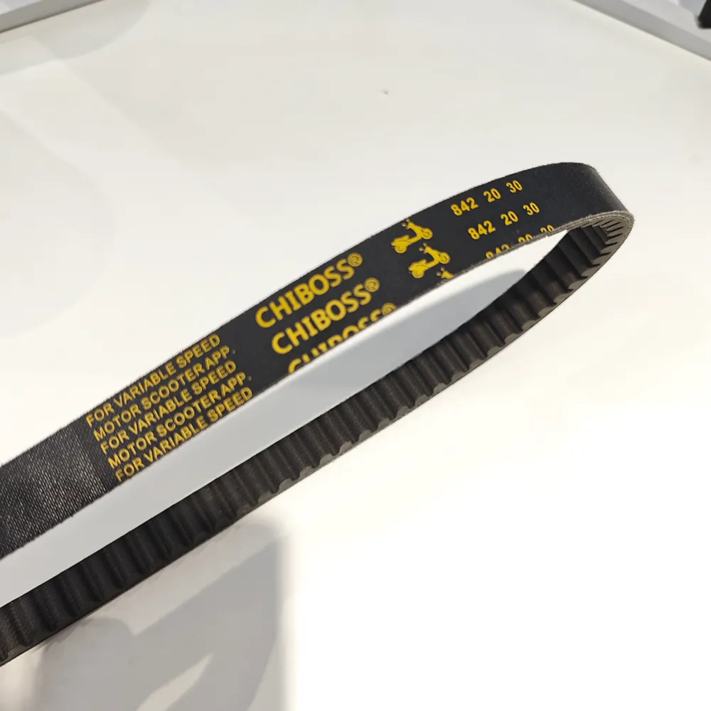 Motorcycle Transmission Belt 842 20 30