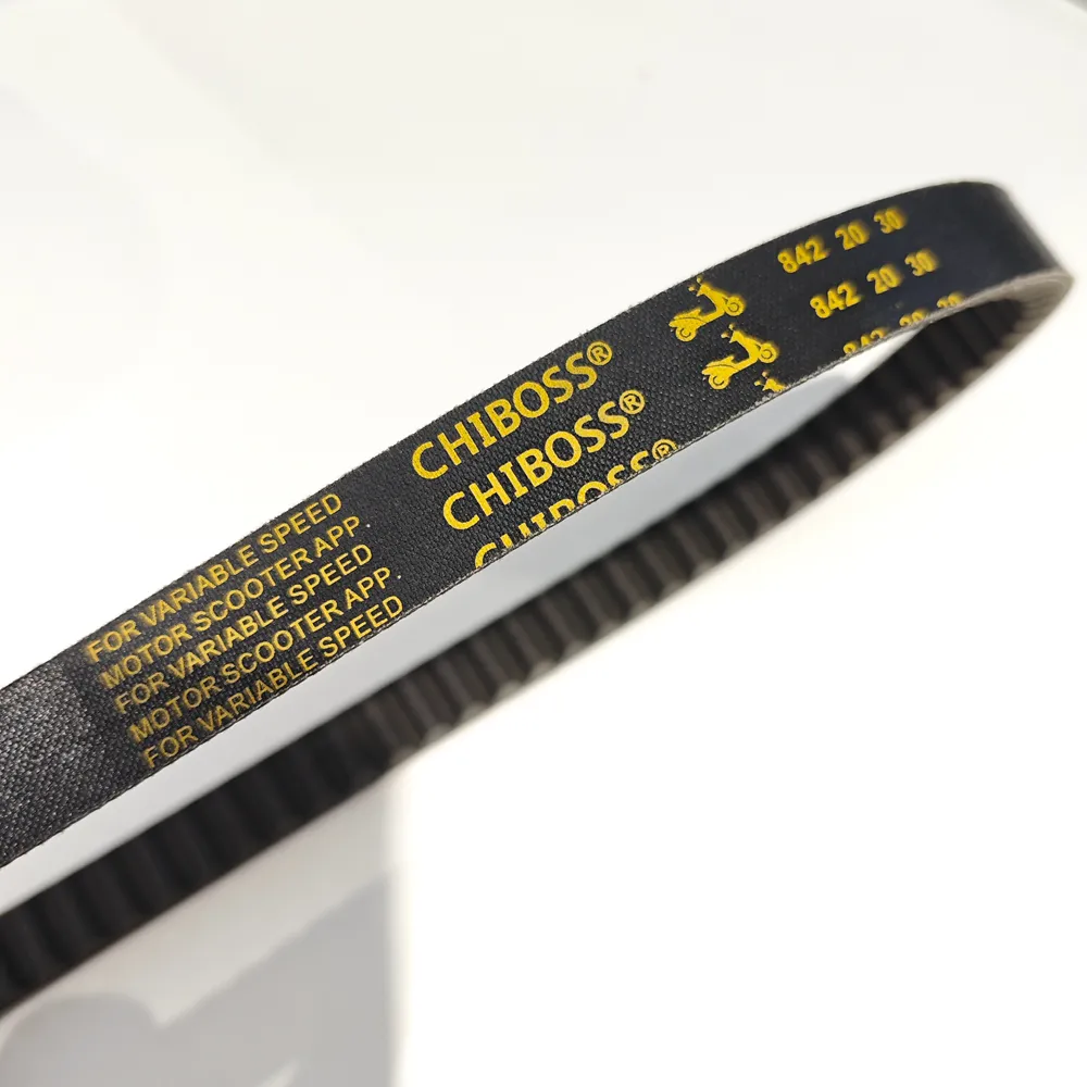 Motorcycle Transmission Belt 842 20 30