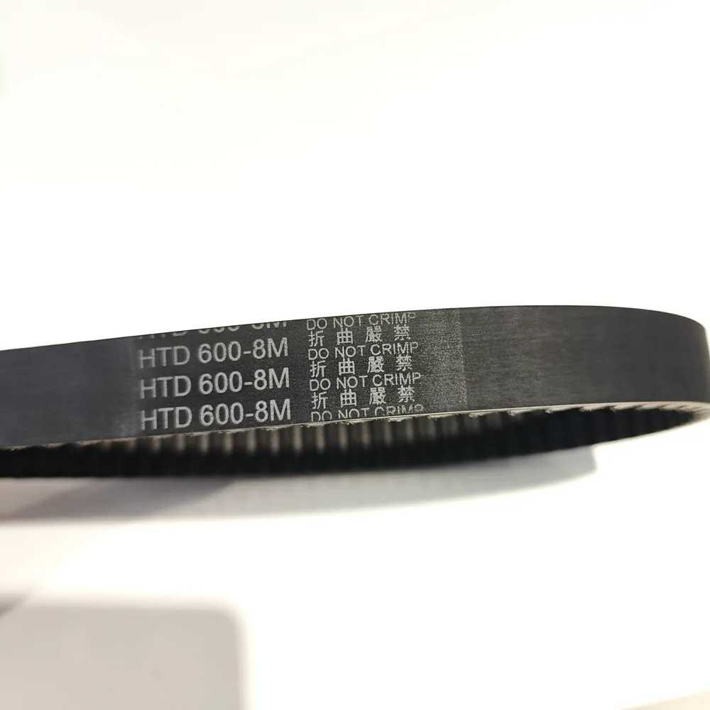 Industrial Drive Belt HTD 600-8M