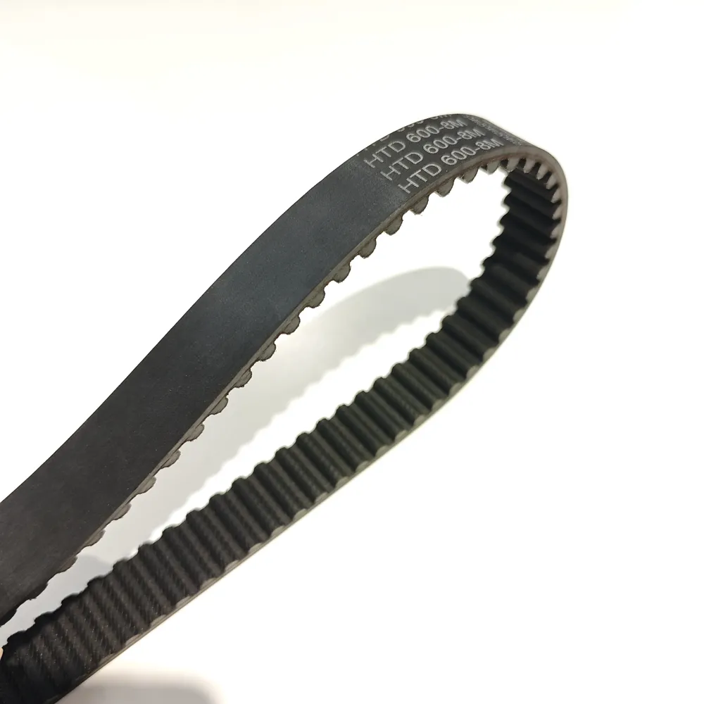 Industrial Drive Belt HTD 600-8M