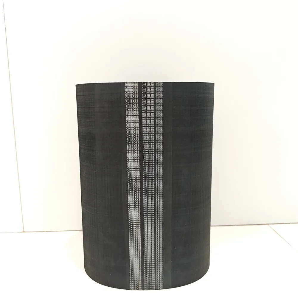 Industrial Drive Belt HTD 630-5M