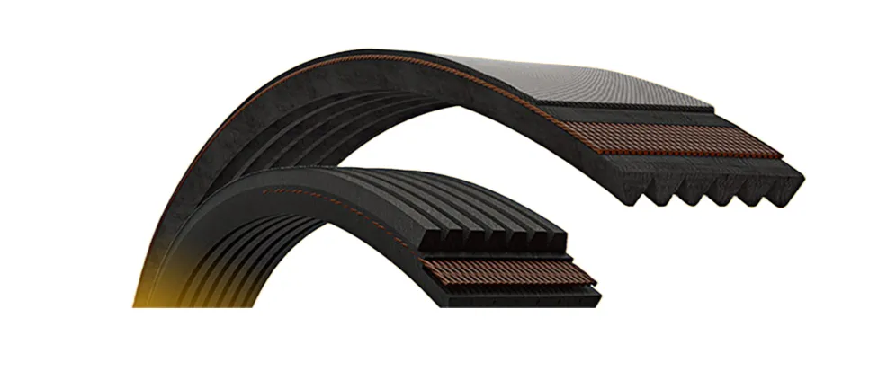 Multi-ribbed Belt
