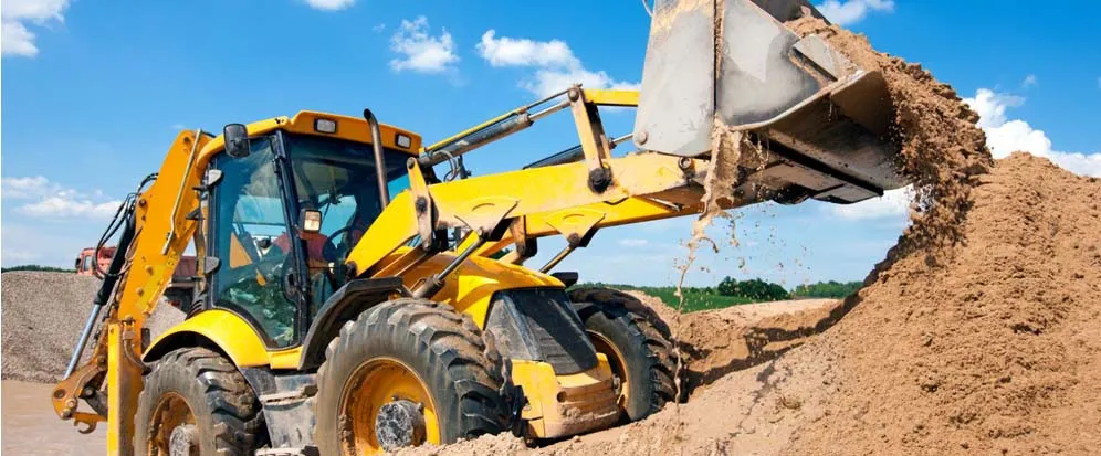 Construction Machinery Belt