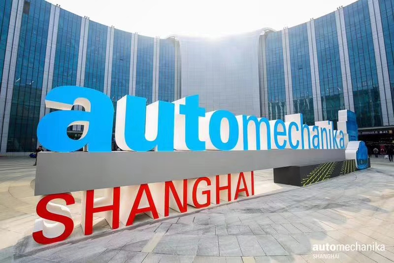 CHIBOSS Shines at 2024 Automechanika Shanghai