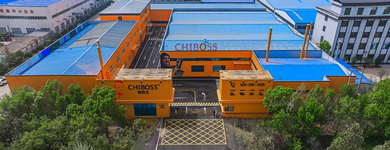 CHIBOSS Shines at 2024 Automechanika Shanghai