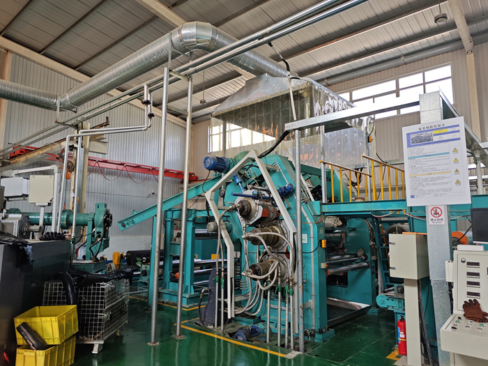 EPDM Industrial Belts: Industrial-Grade Power Transmission Solutions for Extreme Environments
