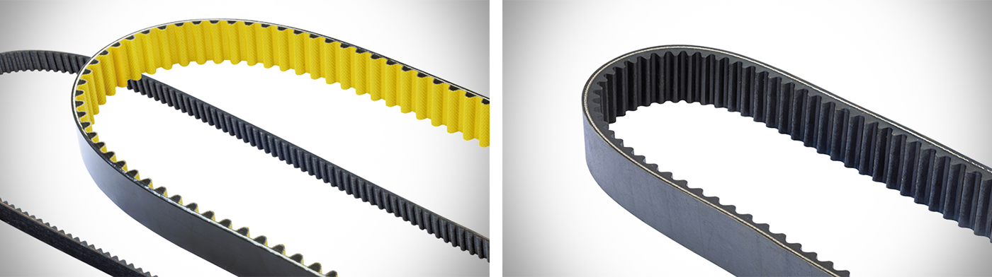 Motorcycle Transmission Belt